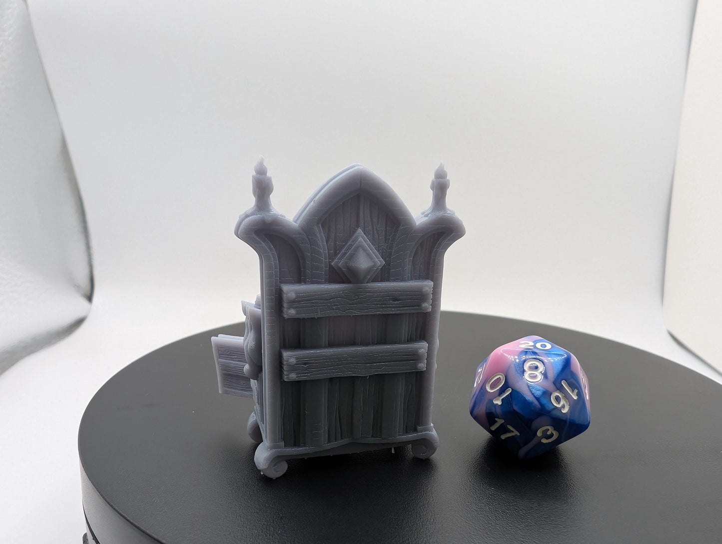 Mimic & Terrain - Vanity