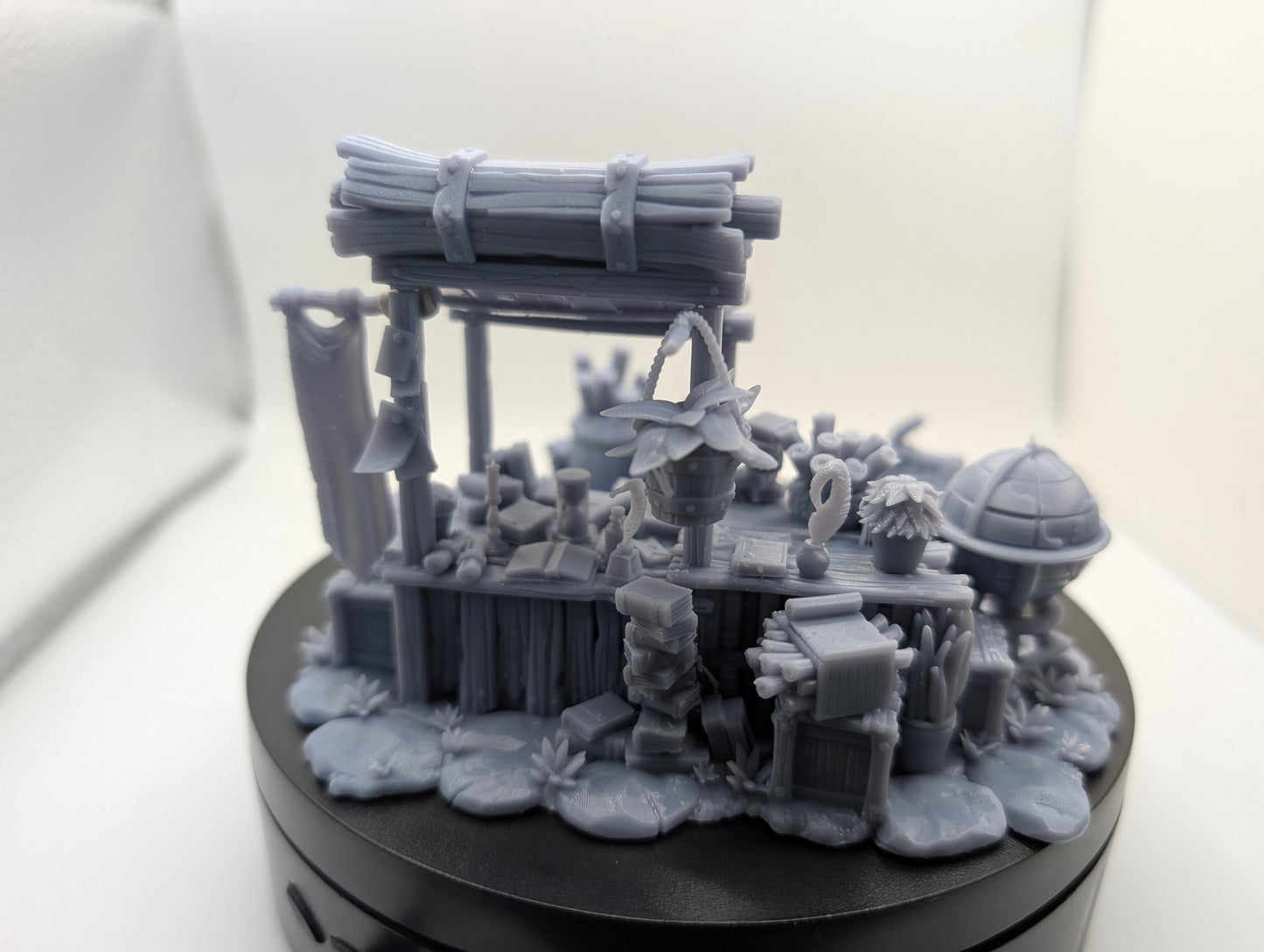 Terrain - Book Stand