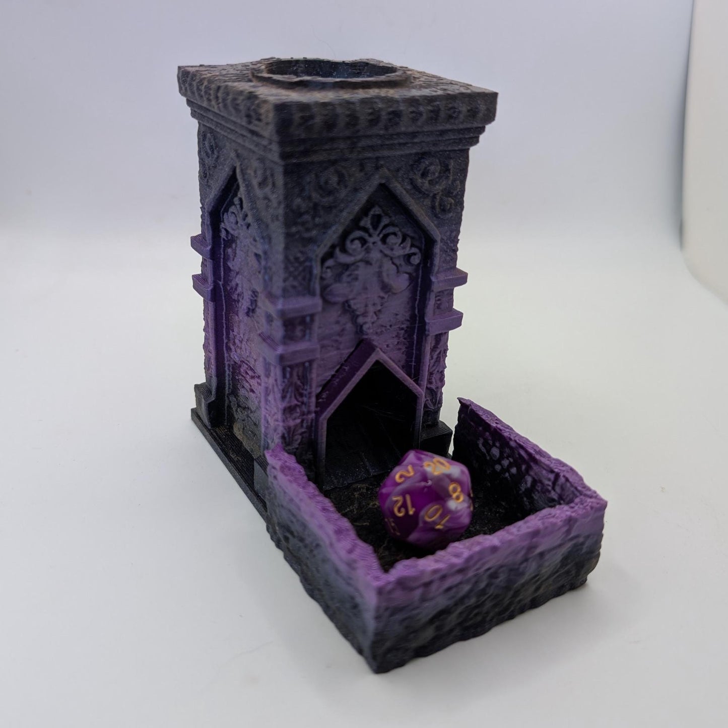 Monolith Dice Tower