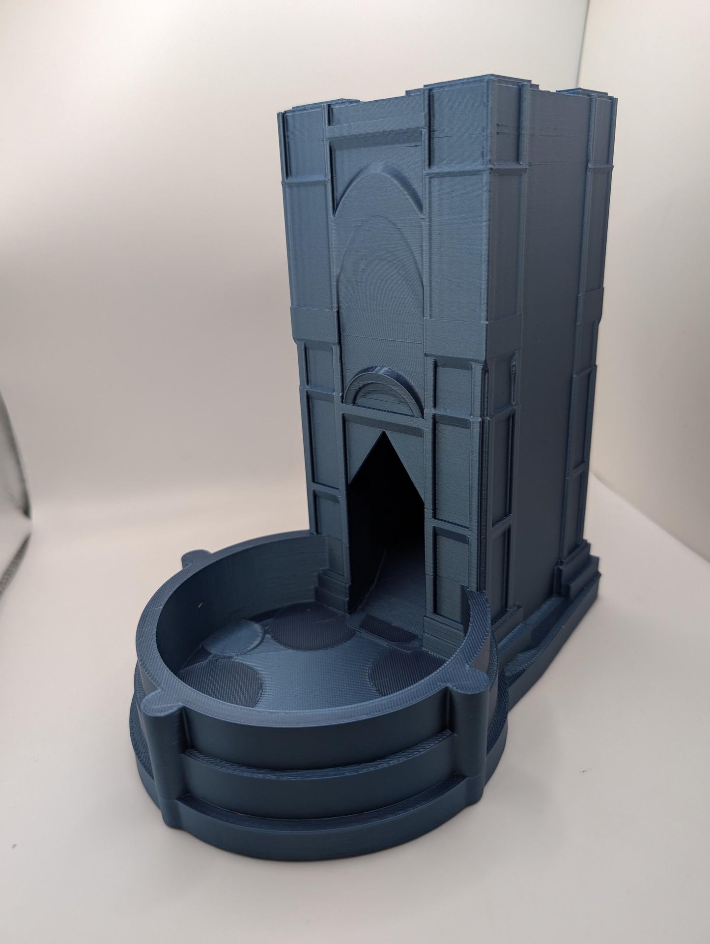 Classic Dice Tower