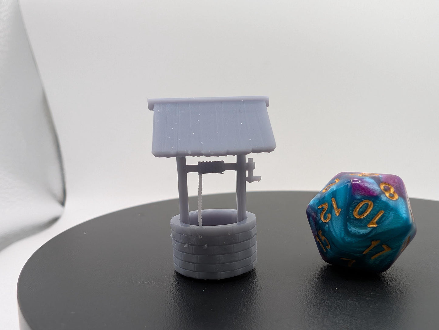 Mimic & Terrain - Well