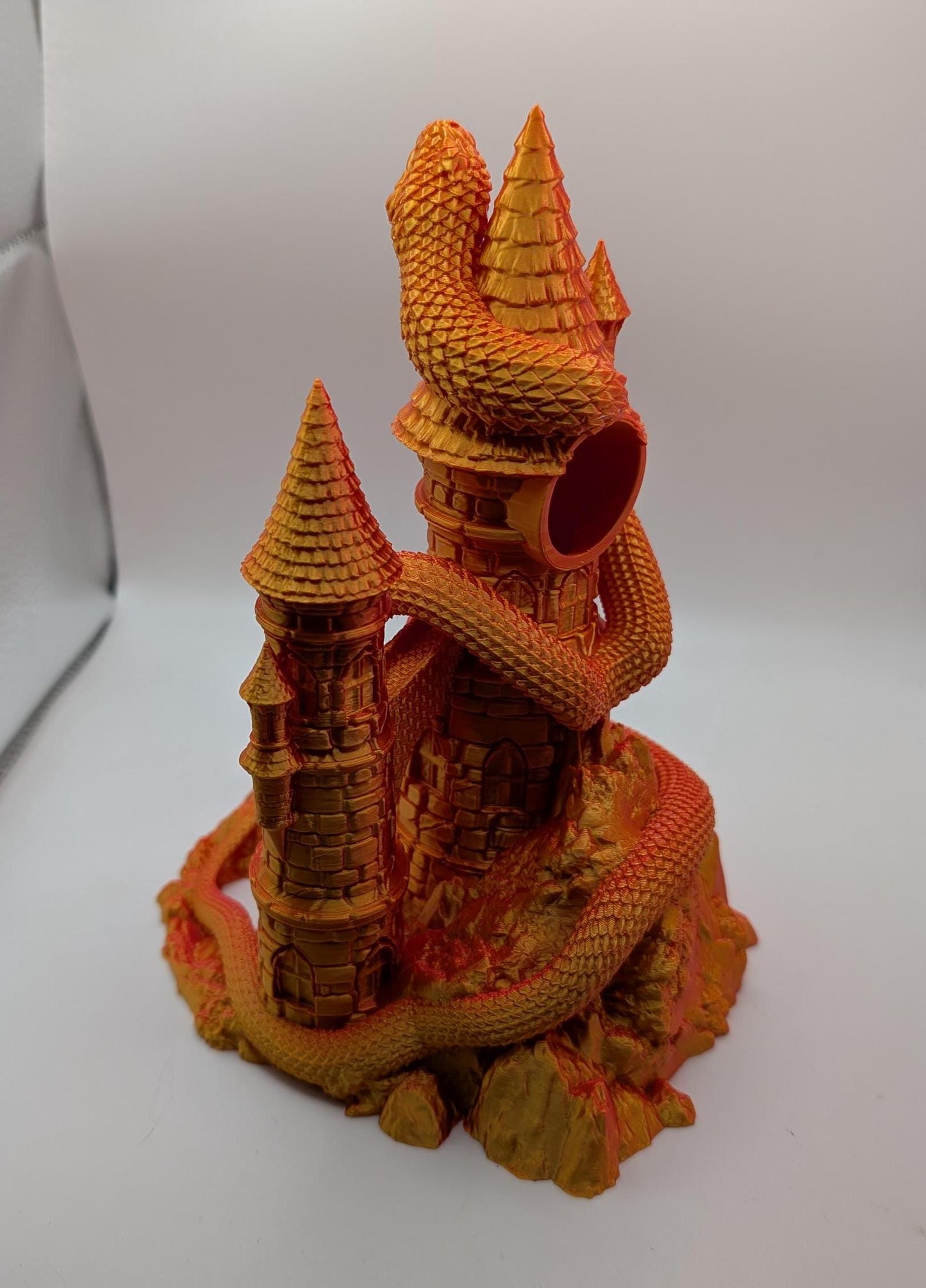 Snake Tower