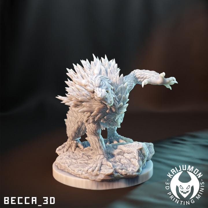 Kaijumon Fire Bagers