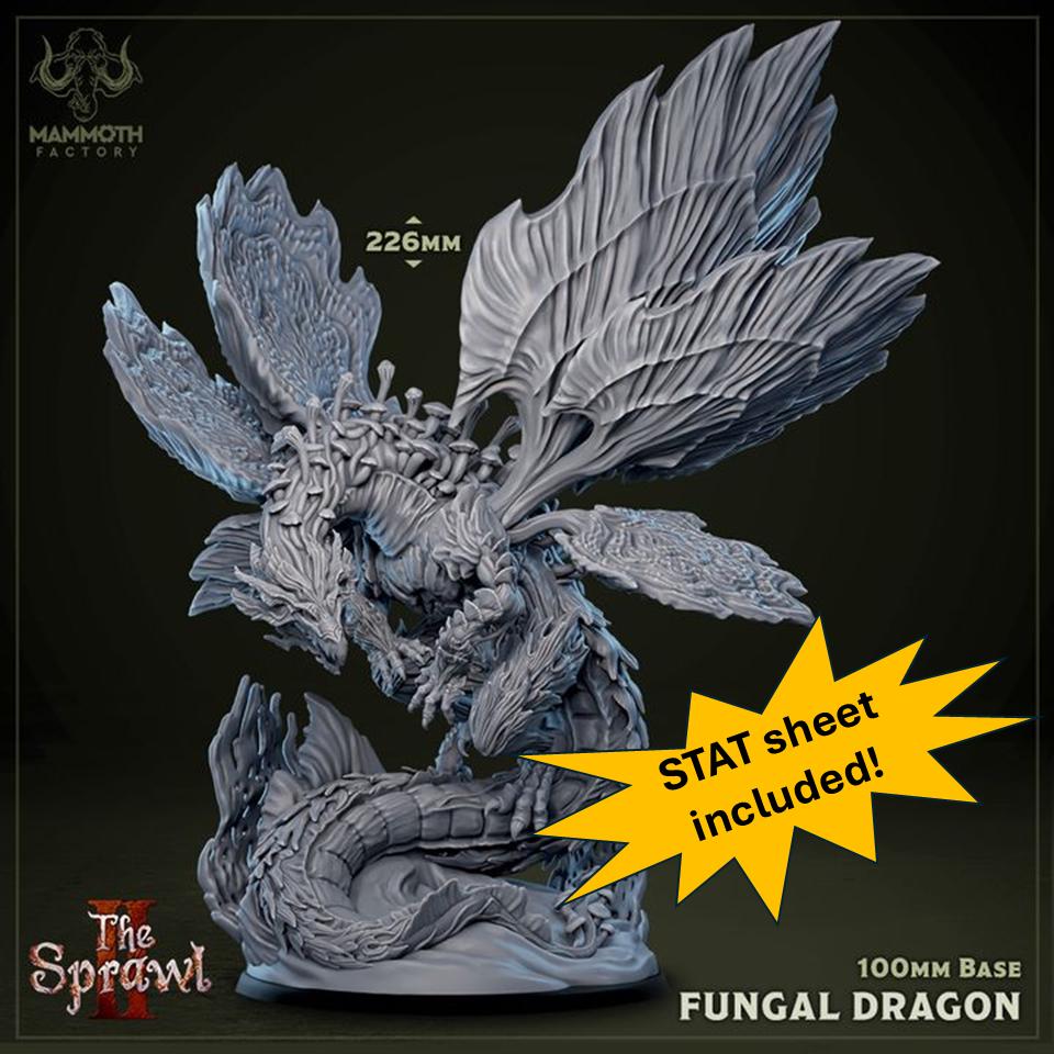 Fungal Dragon