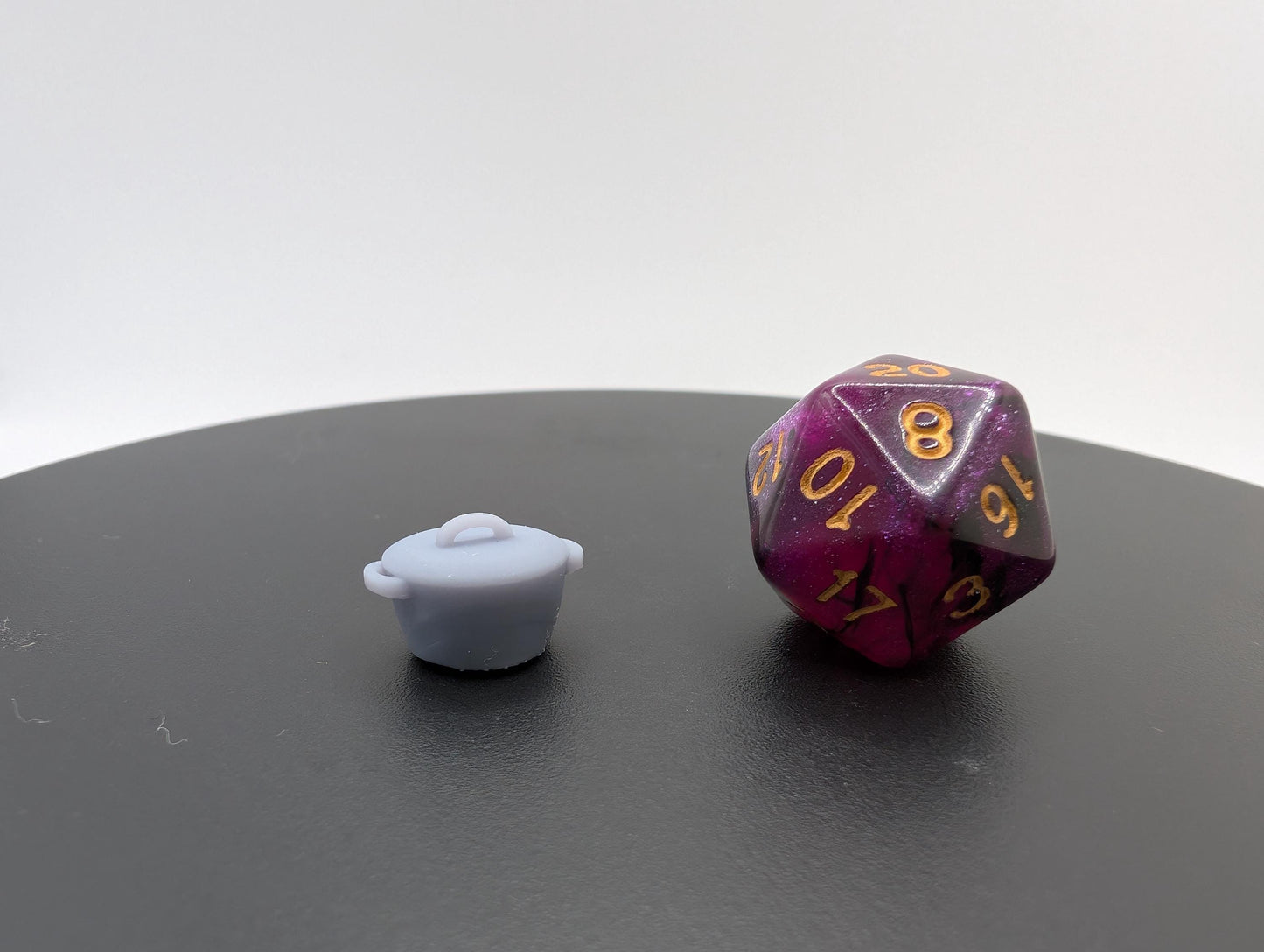 Mimic & Terrain - Pot