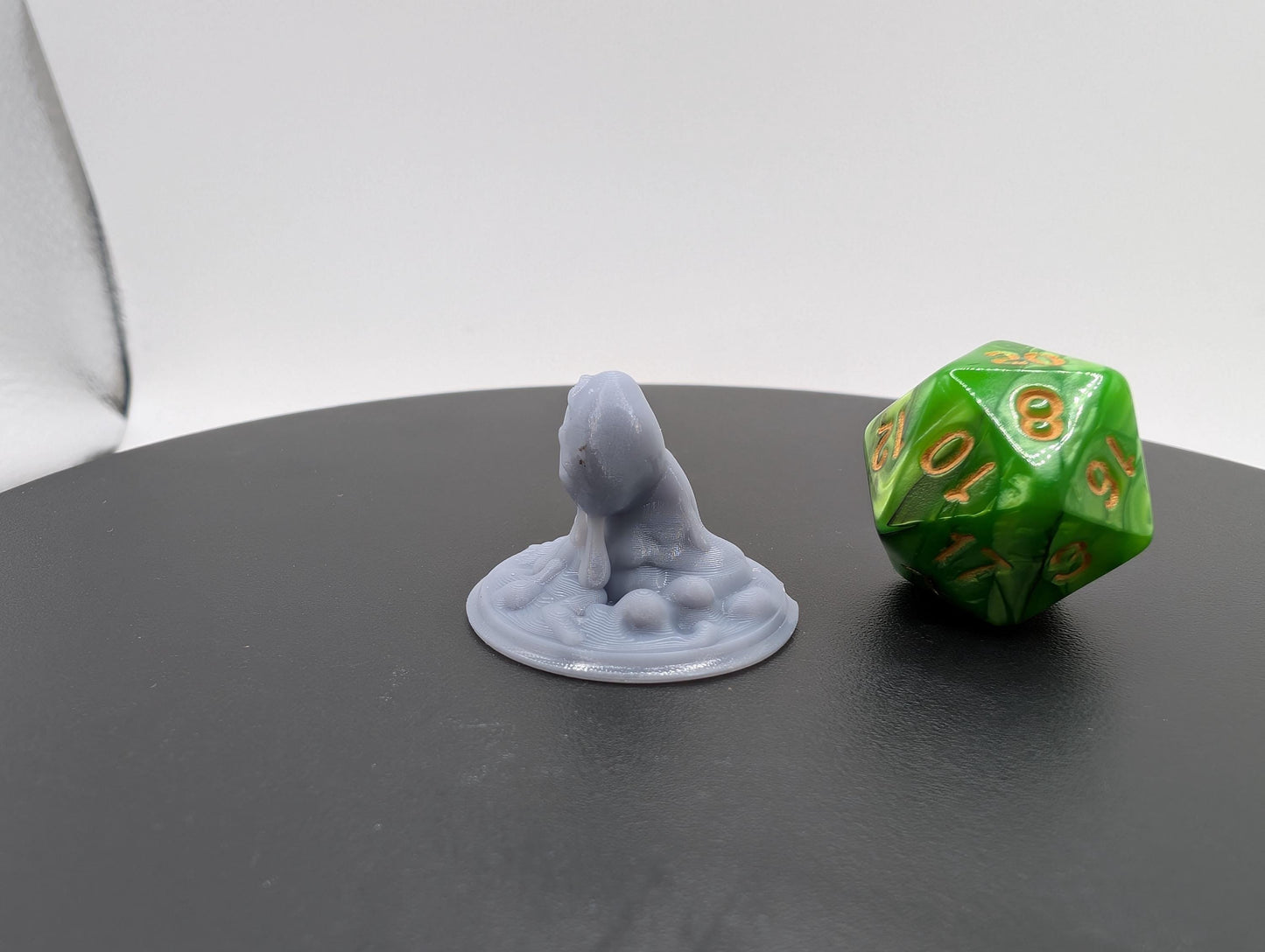 Baby Ooze Slime and Adult Option