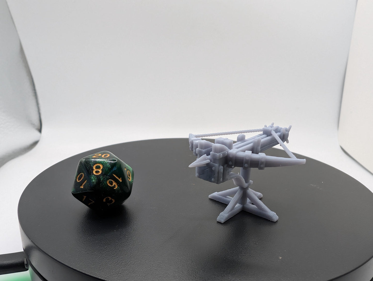 Mimic & Terrain - Siege Arbalest