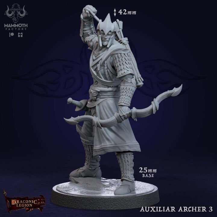 Archers Warband
