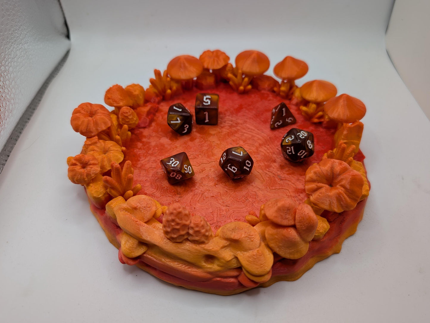 Fae Circle Dice Tray