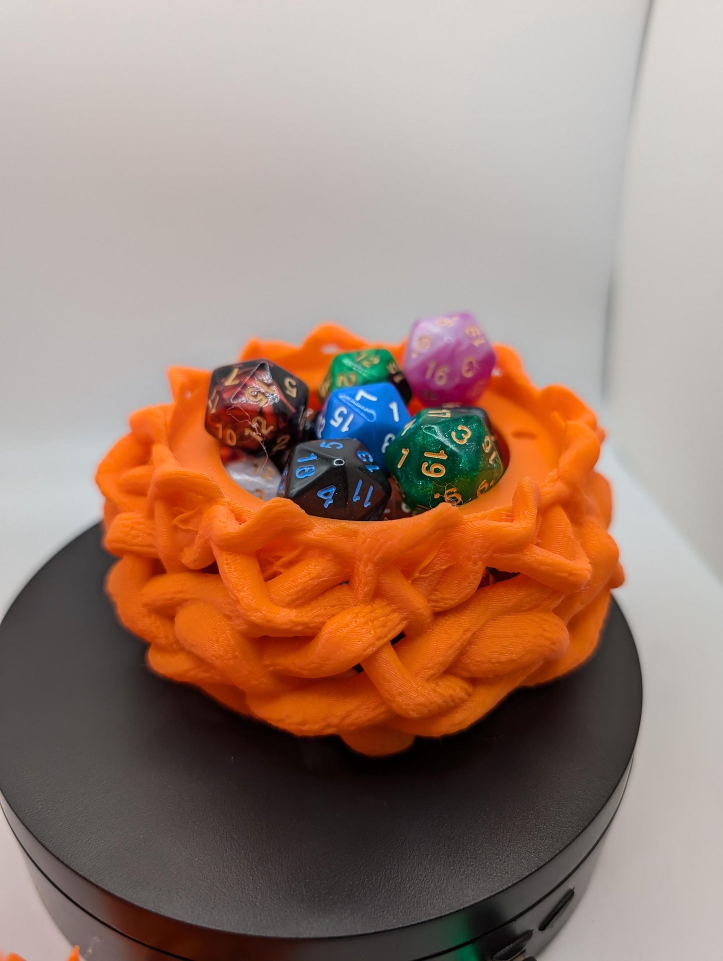 Phoenix Dice Vault