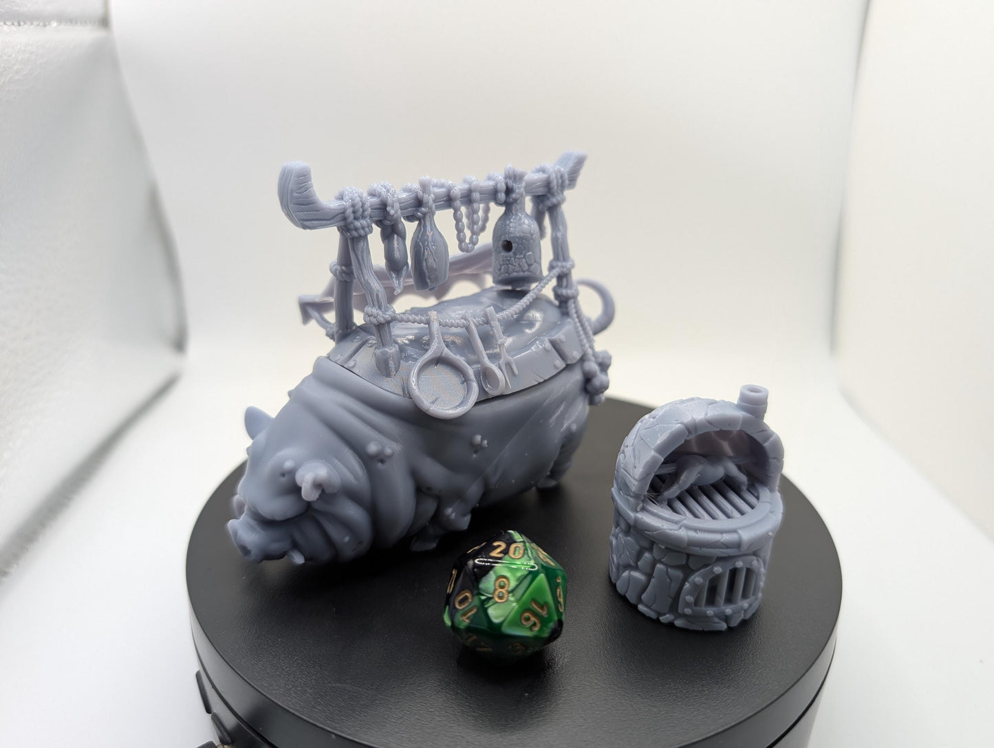 Terrain - Dire Pig Cart