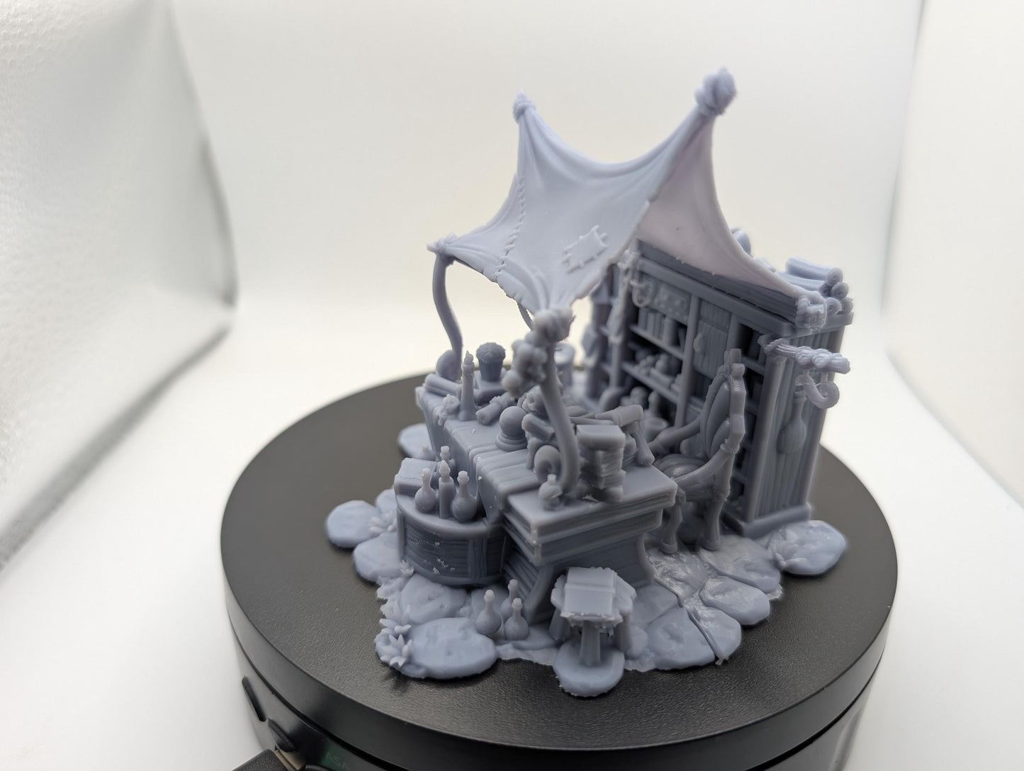 Terrain - Magic Stand
