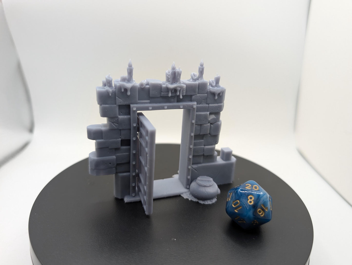 Terrain - Interior Scatter