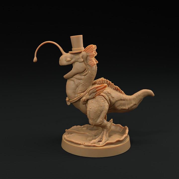 Hoppers - Groom Hopper