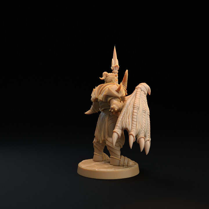 War Dragon Shifter
