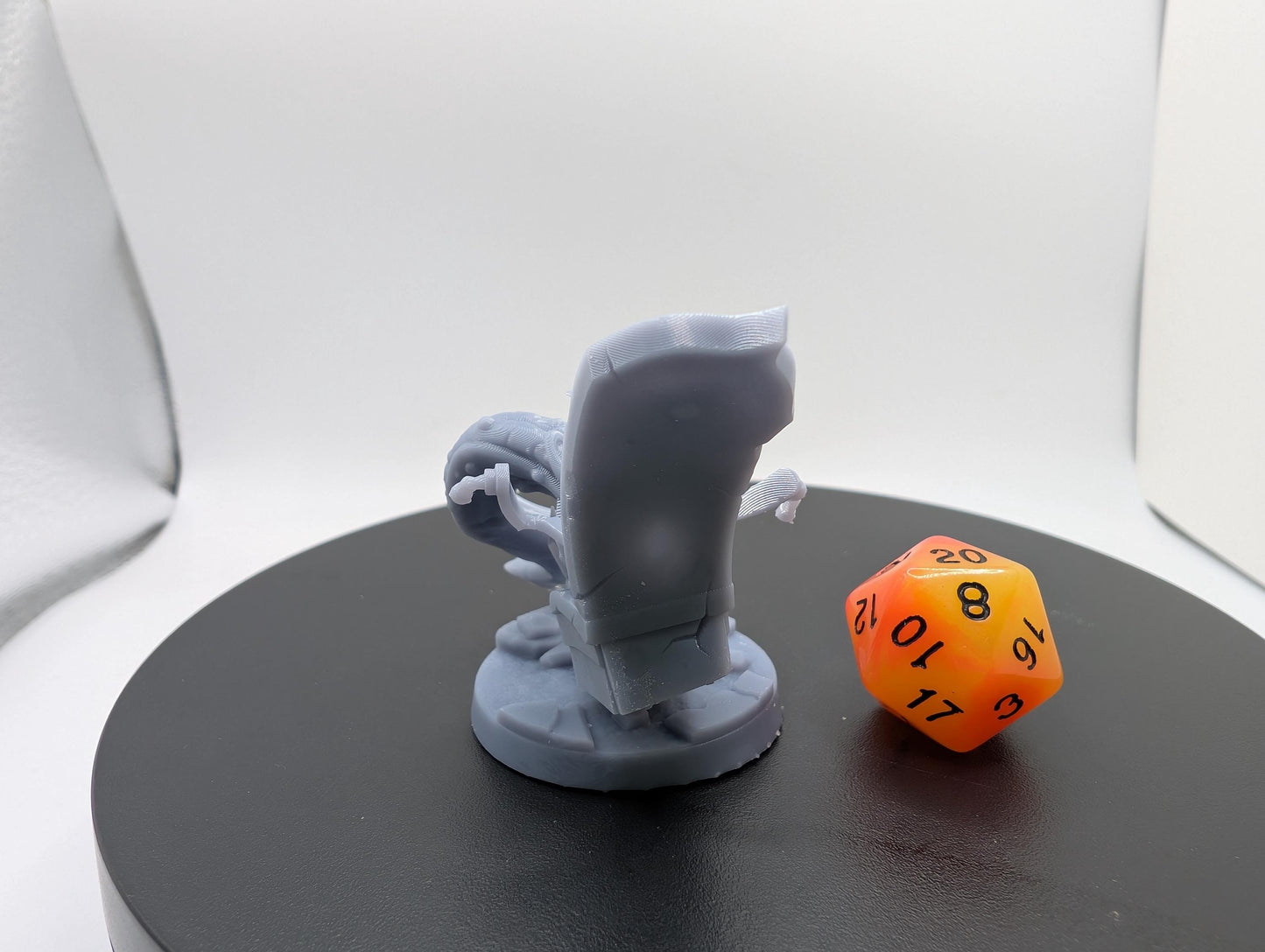 Mimic & Terrain - Toilet