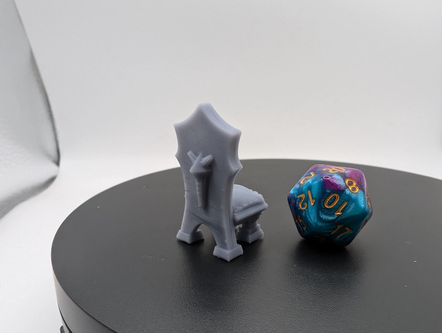 Mimic & Terrain - Throne