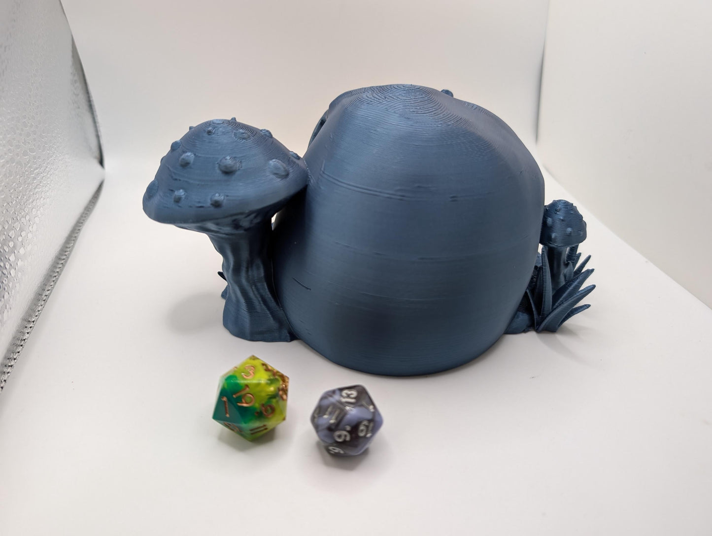 Skull Dice Tower