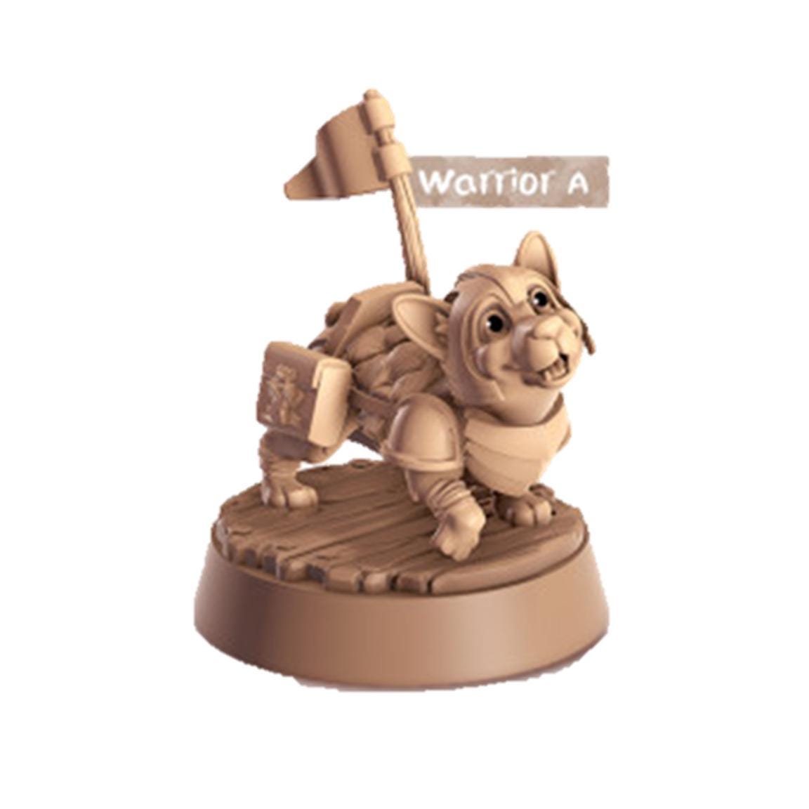 Corgi Dog - Multiple Poses with or without Gear