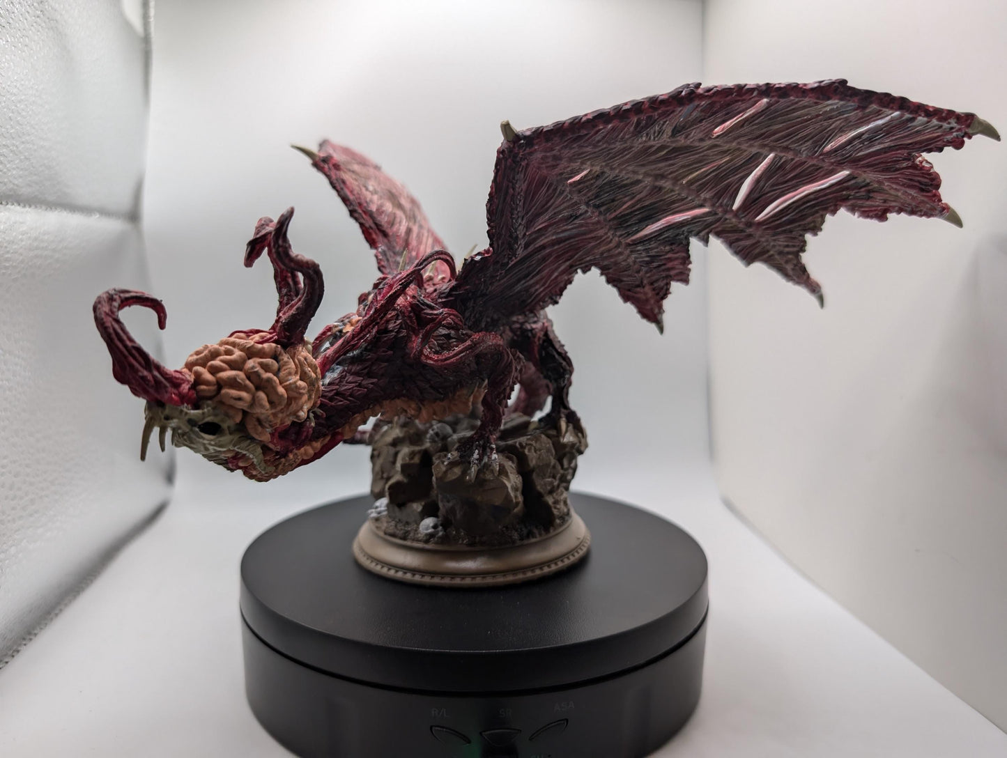 Eldritch Flayer Dragon - Midorius the Remade