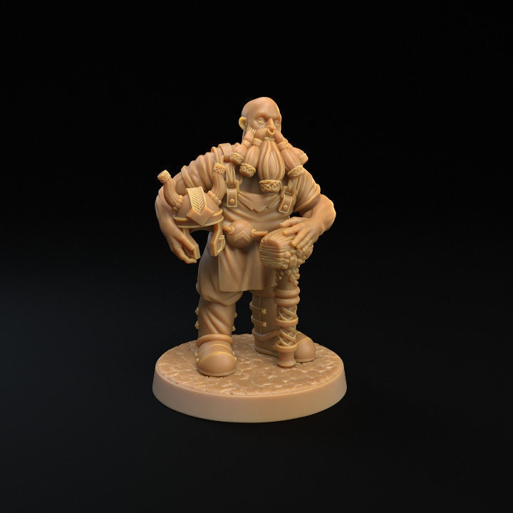 Forge Dragon Shifter