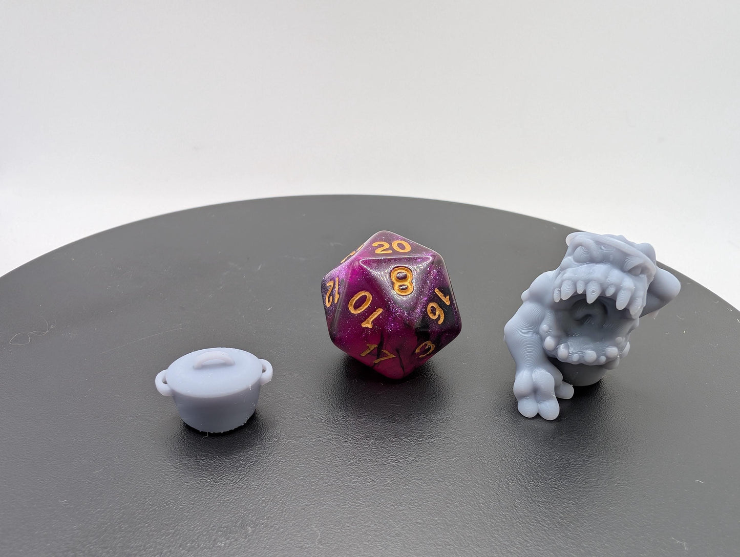Mimic & Terrain - Pot