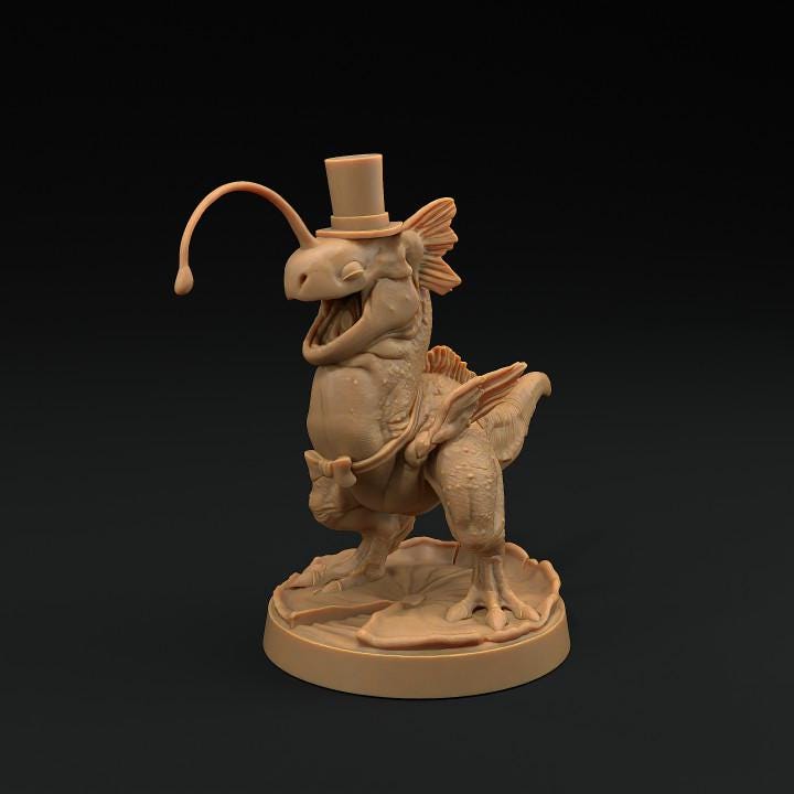 Hoppers - Groom Hopper