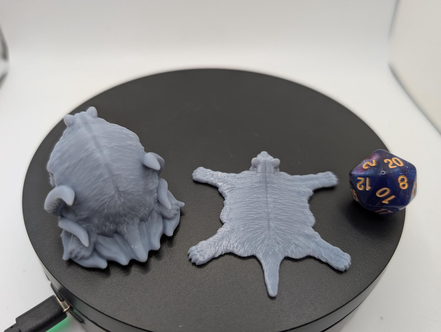 Mimic & Terrain - Tiger Rug