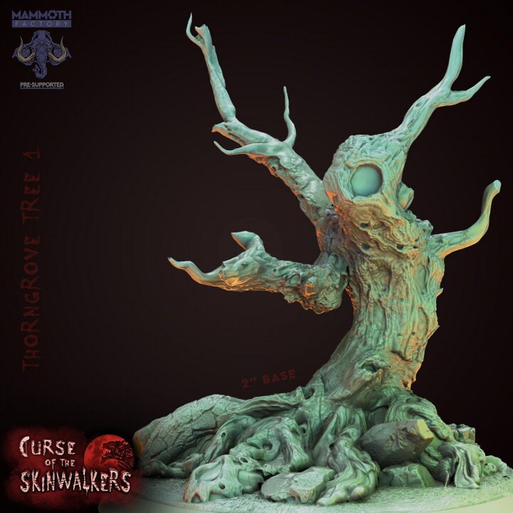Thorngrove Tree Pack