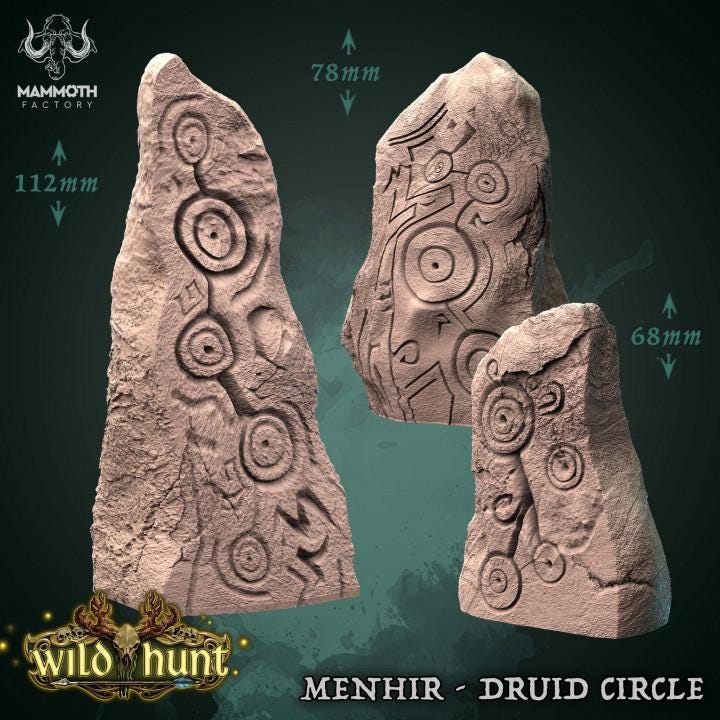 Terrain - Druid Circle