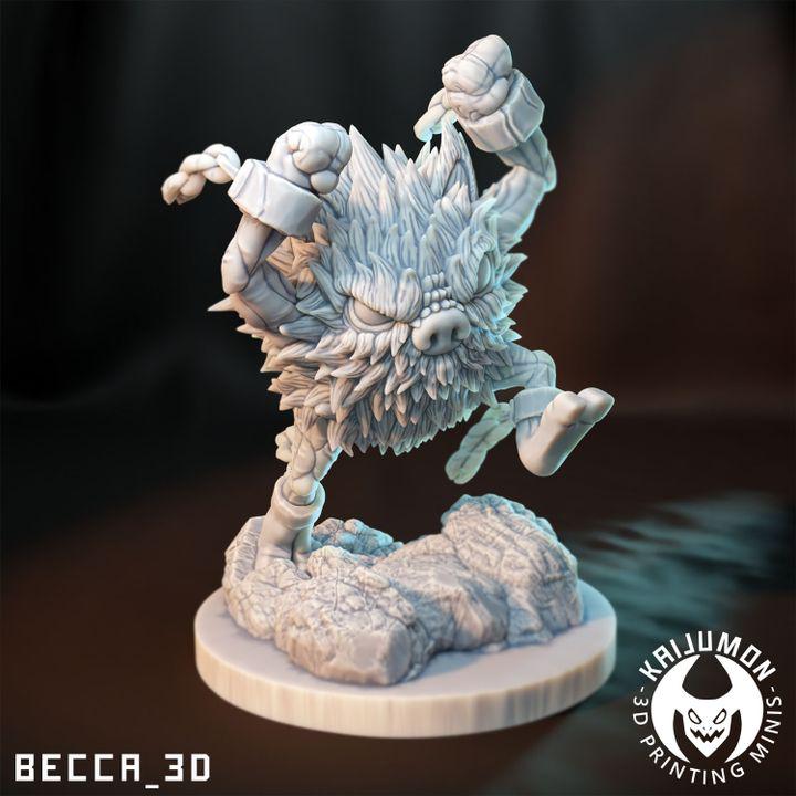 Kaijumon Fighter Monkeys