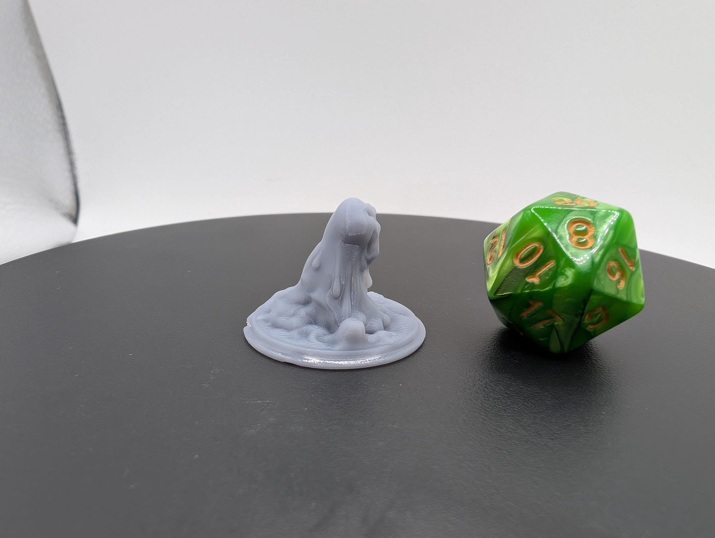 Baby Ooze Slime and Adult Option