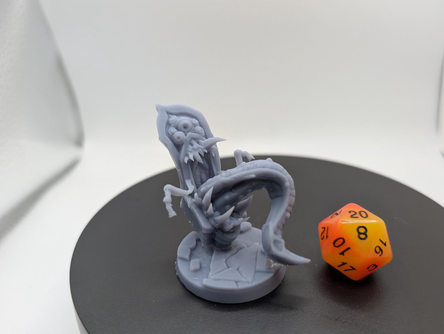 Mimic & Terrain - Toilet