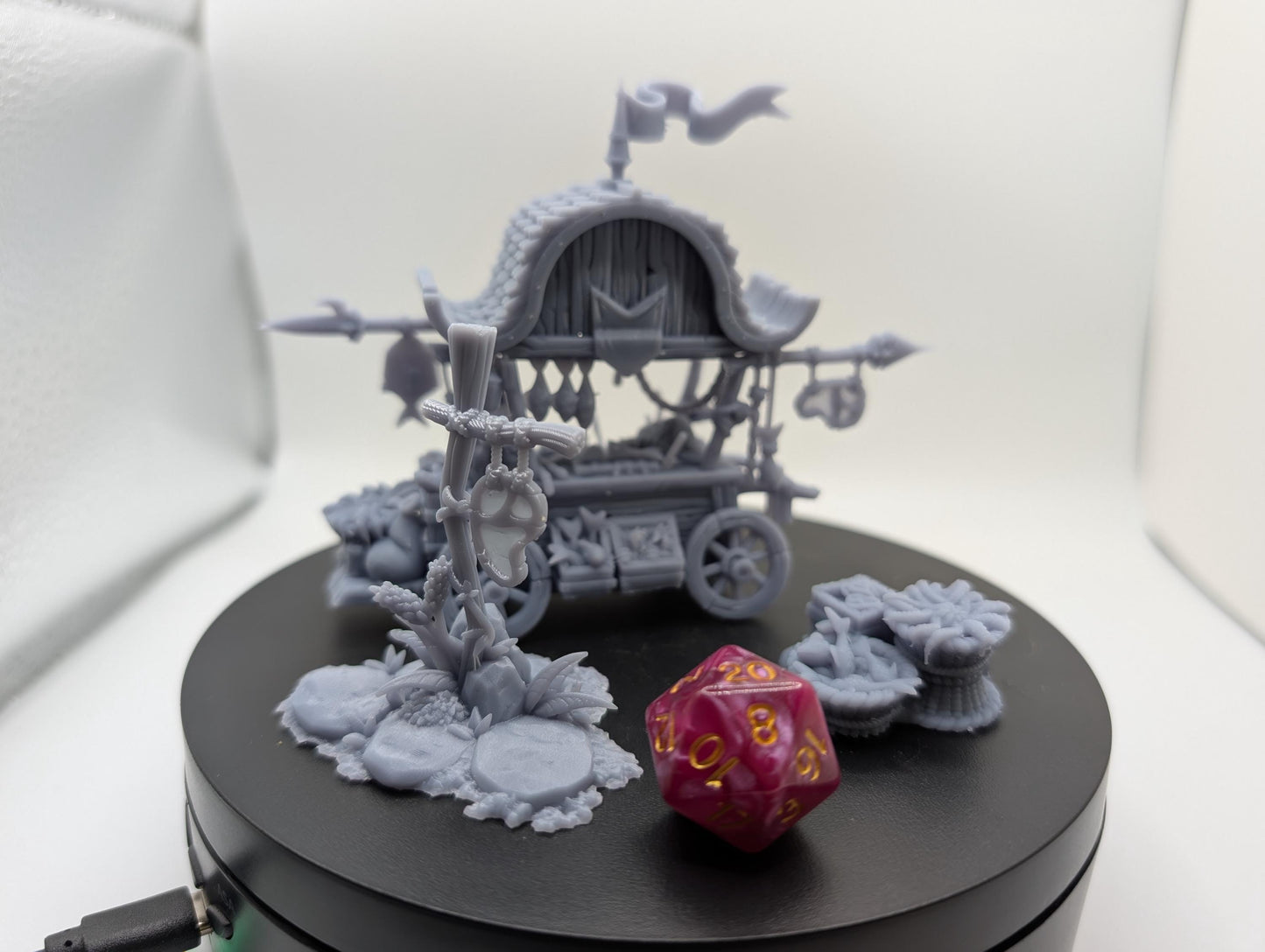 Terrain - Protein Cart