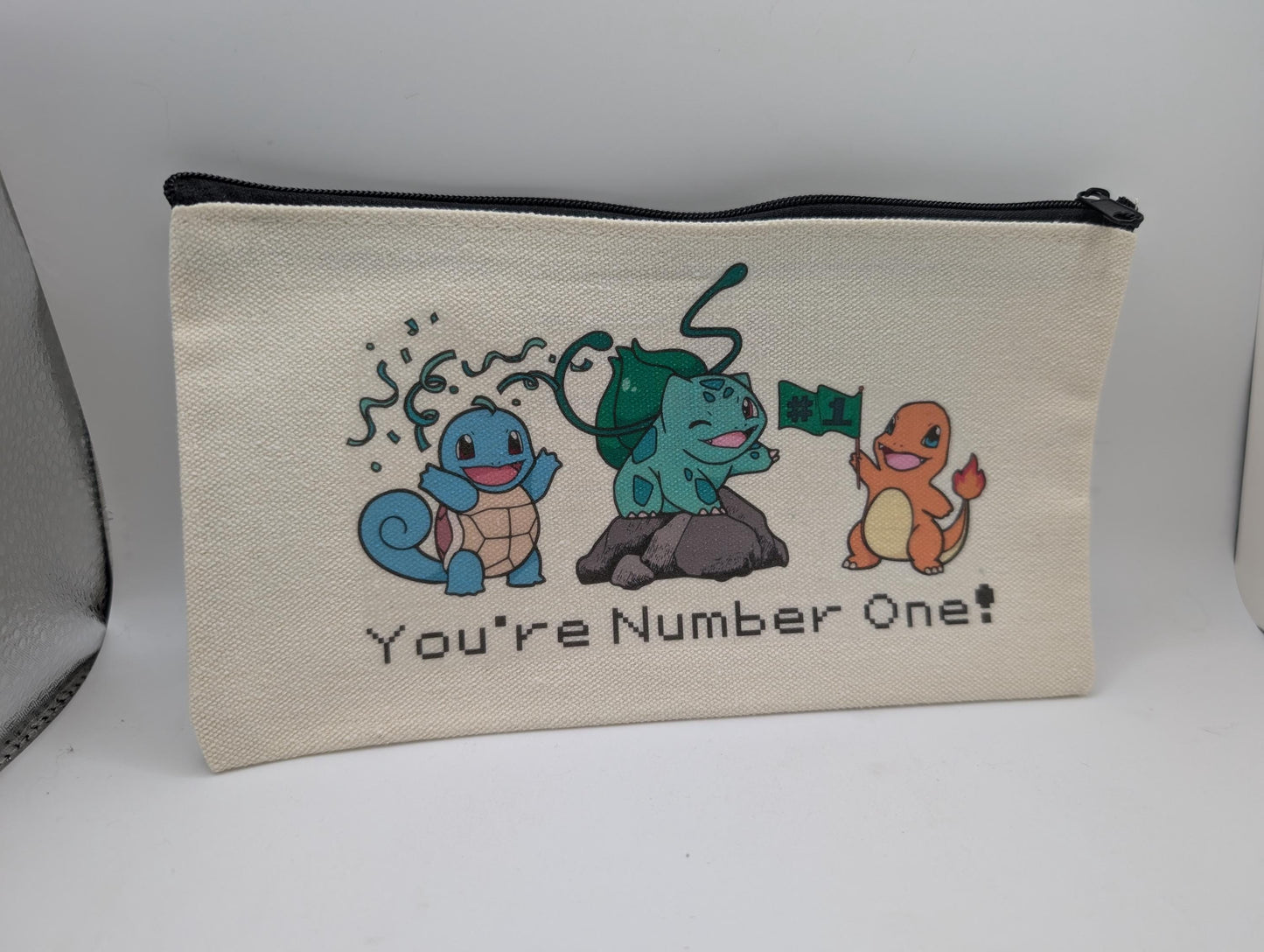 Number One Dice Bag