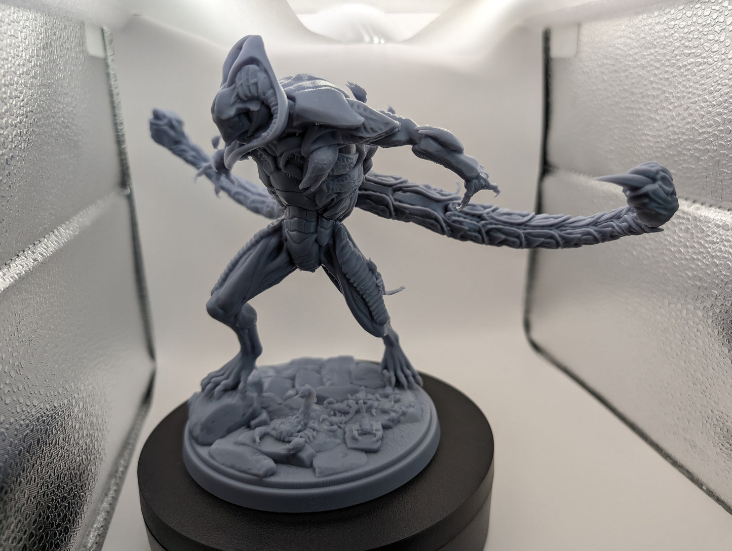 Akhaddon the Desolator (Scorpion Lord)