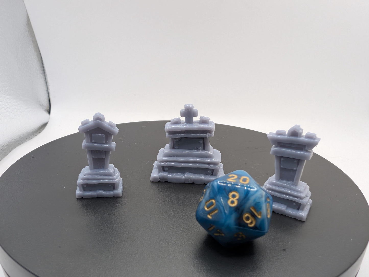 Terrain - Gravestones