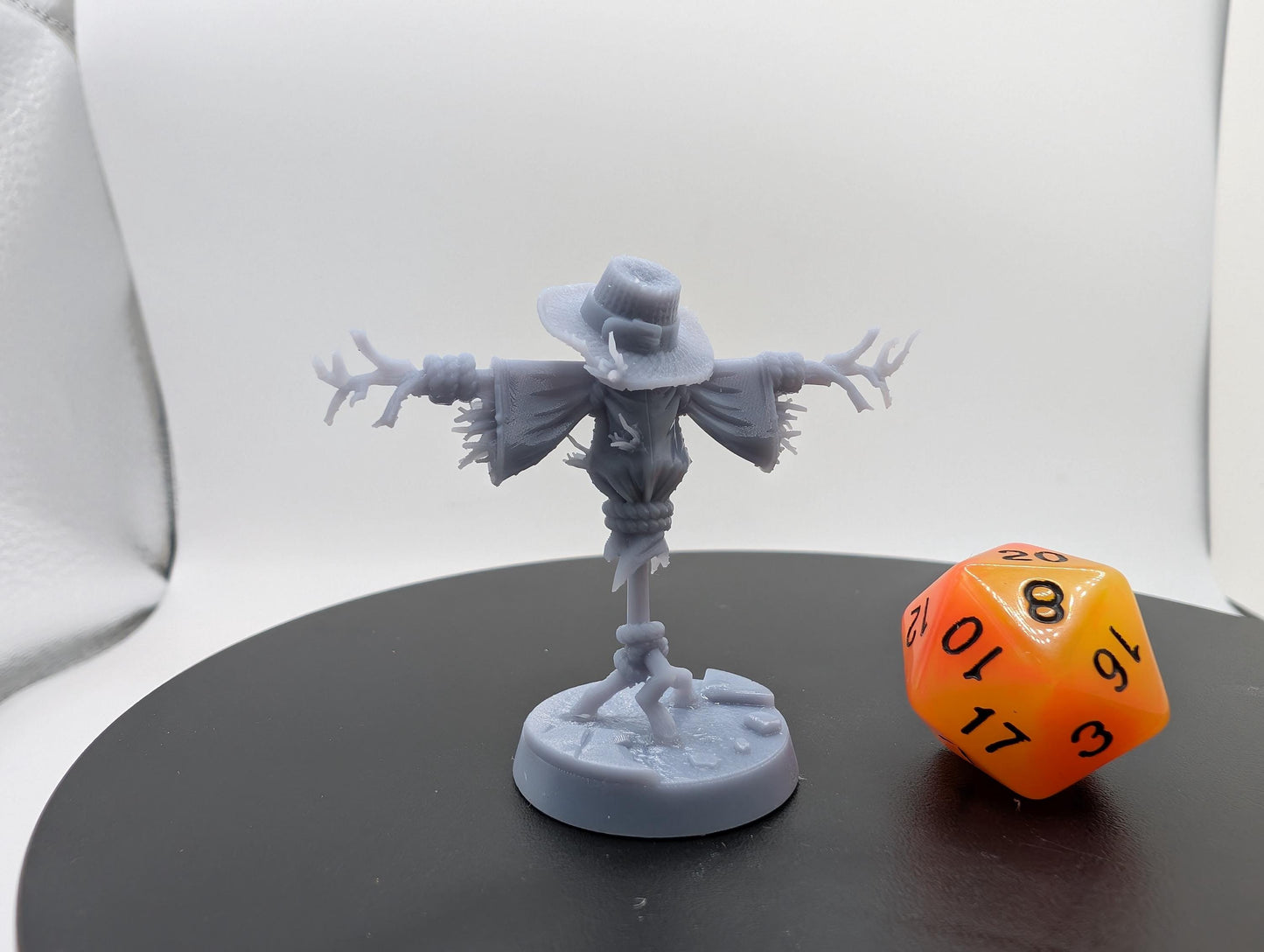Mimic & Terrain - Scarecrow