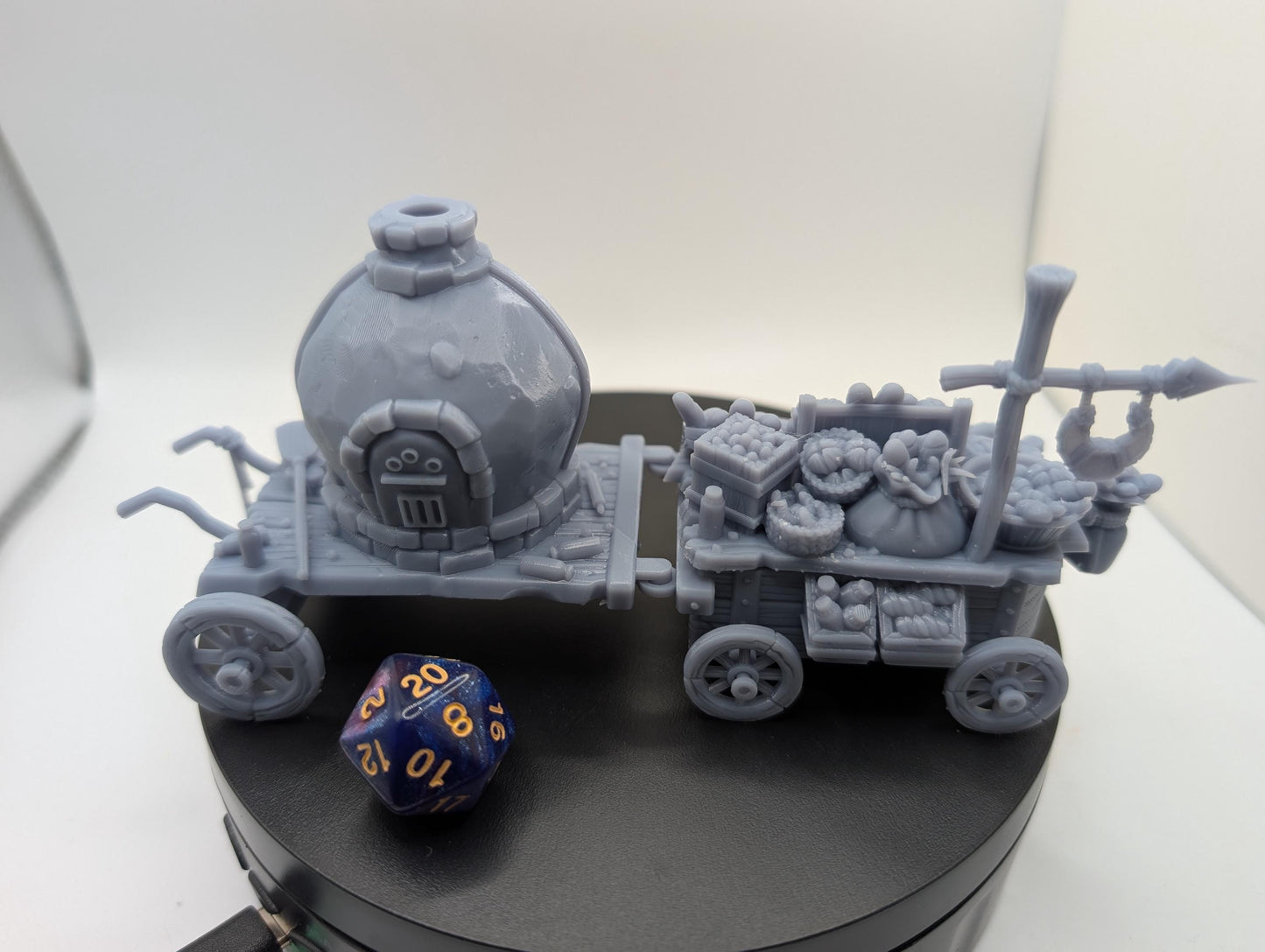 Terrain - Bread Cart