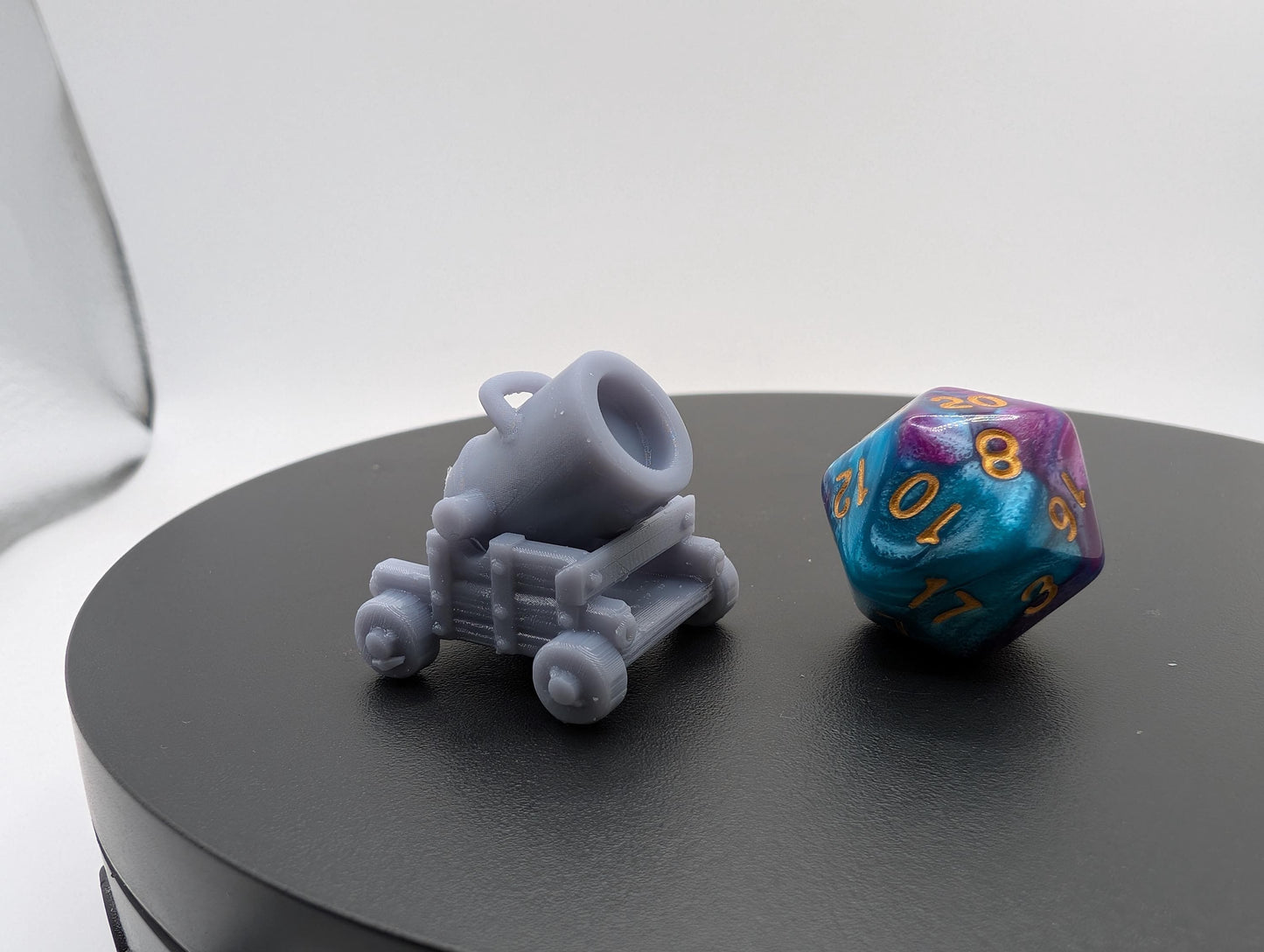 Mimic & Terrain - Mortar