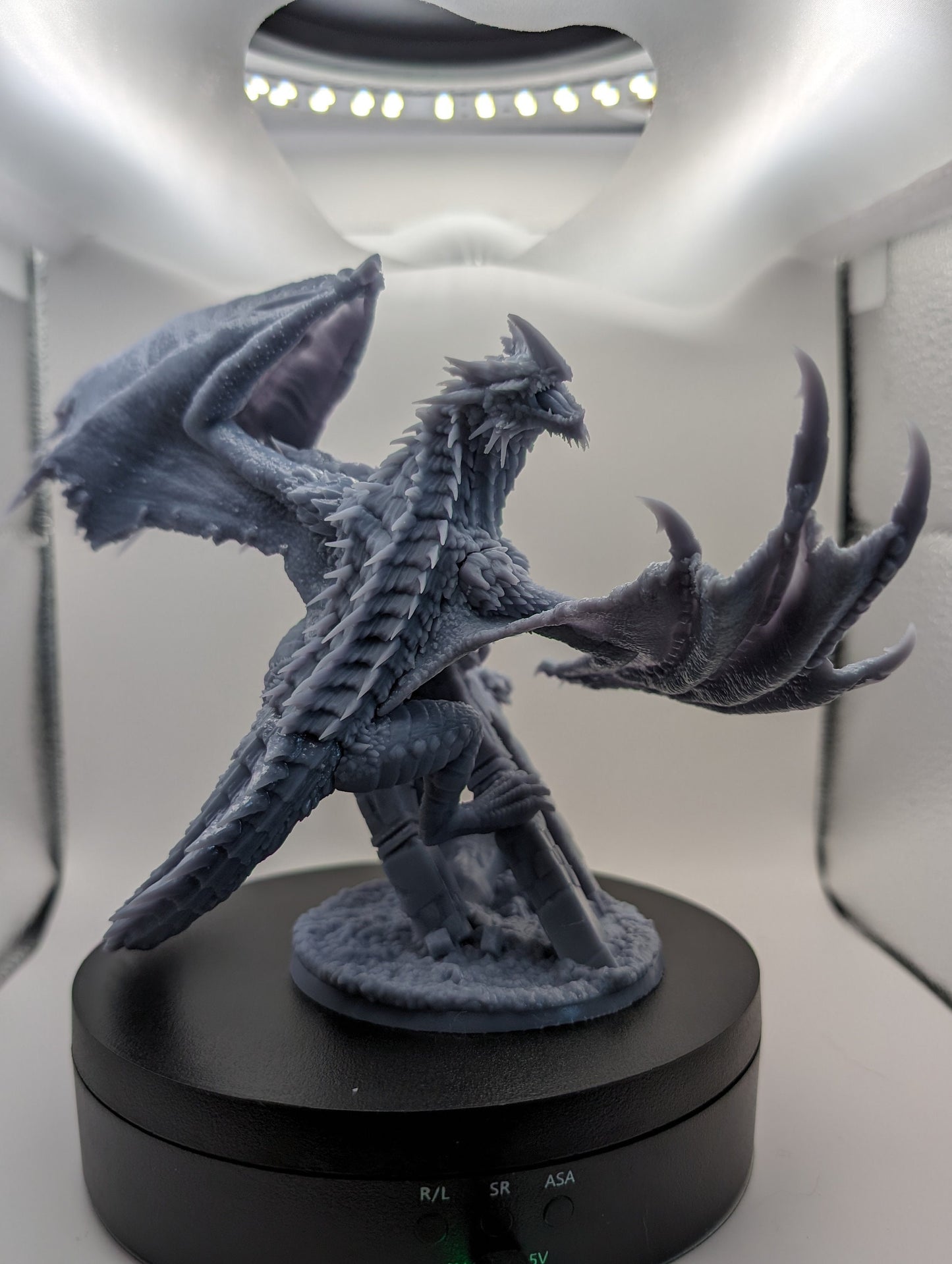 Arionixar, Adult Solar Dragon