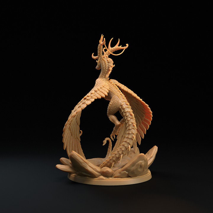 Spell Dragon Shifter