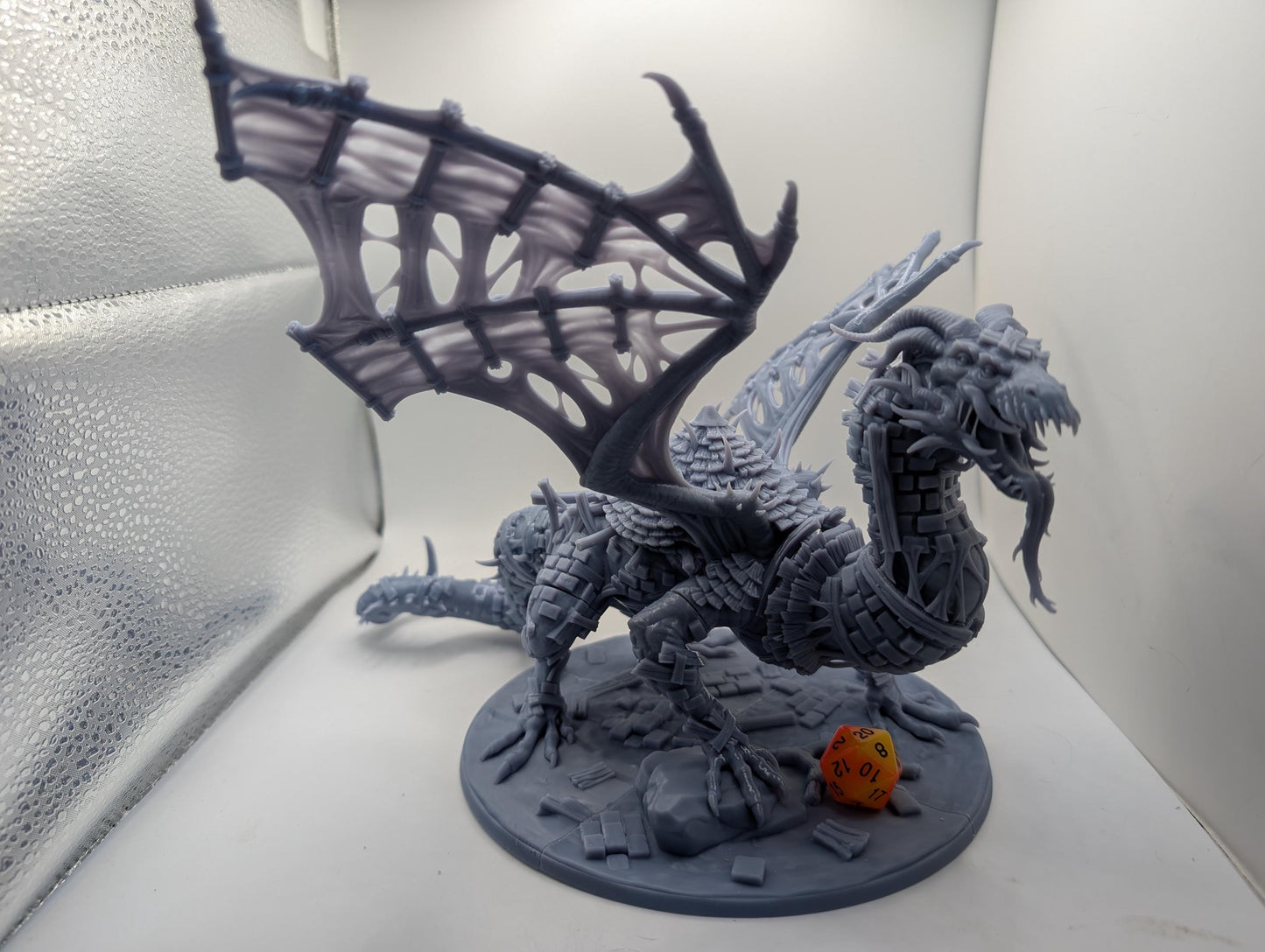 Mimic & Terrain - Windmill Dragon Mimic