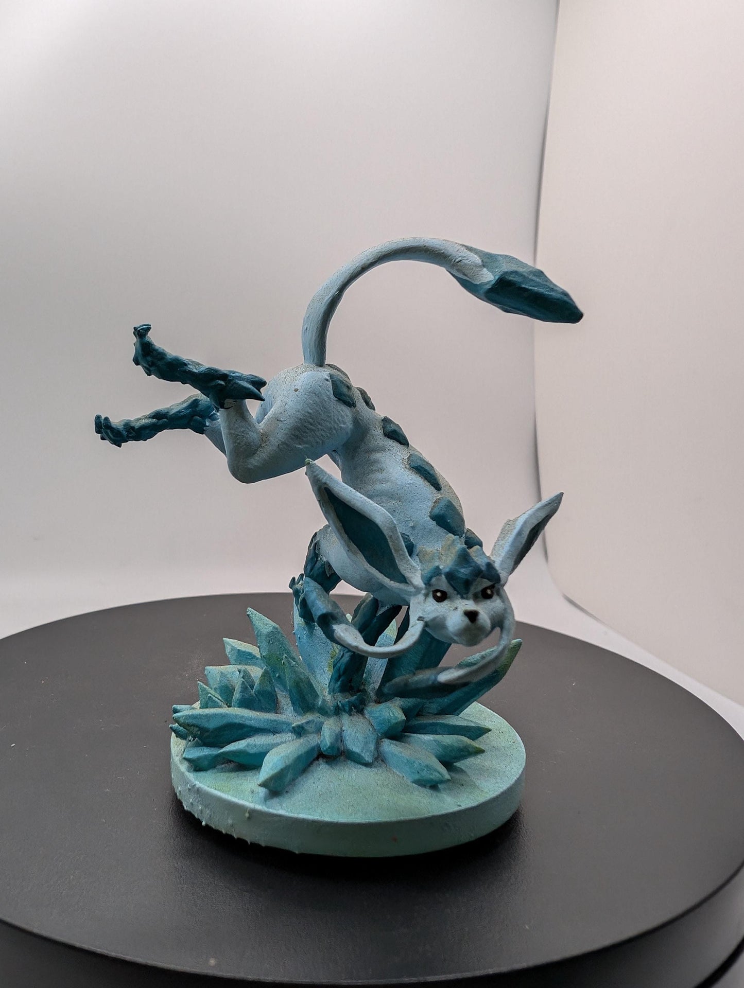 Kaijumon Ice Dog