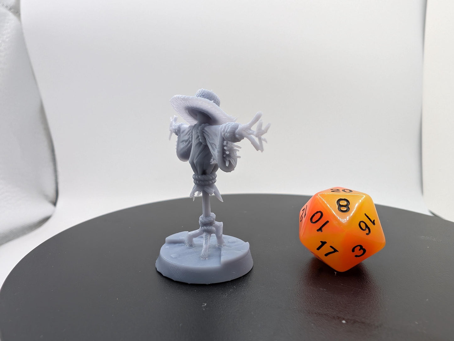 Mimic & Terrain - Scarecrow