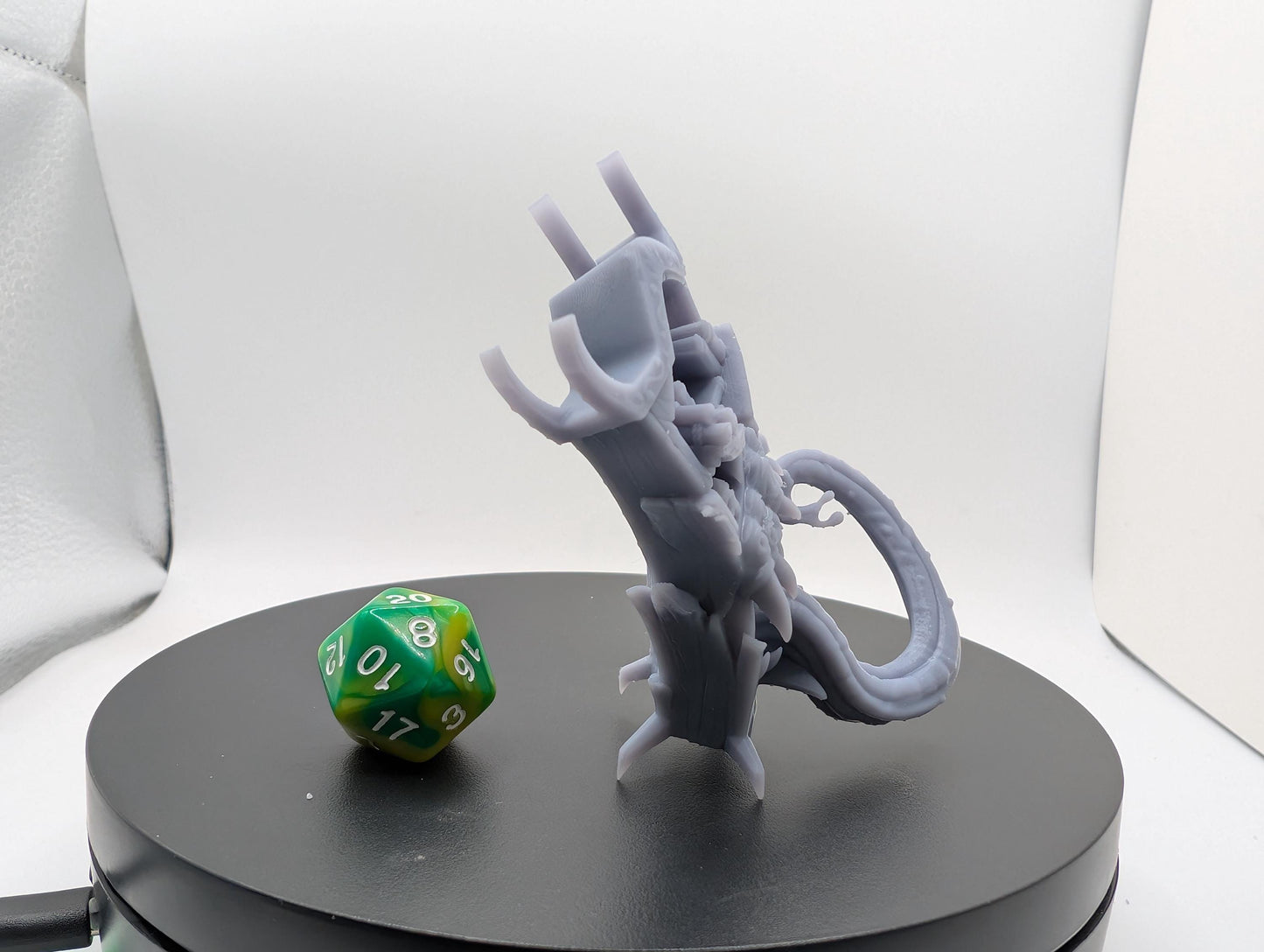 Mimic & Terrain - Bookshelf