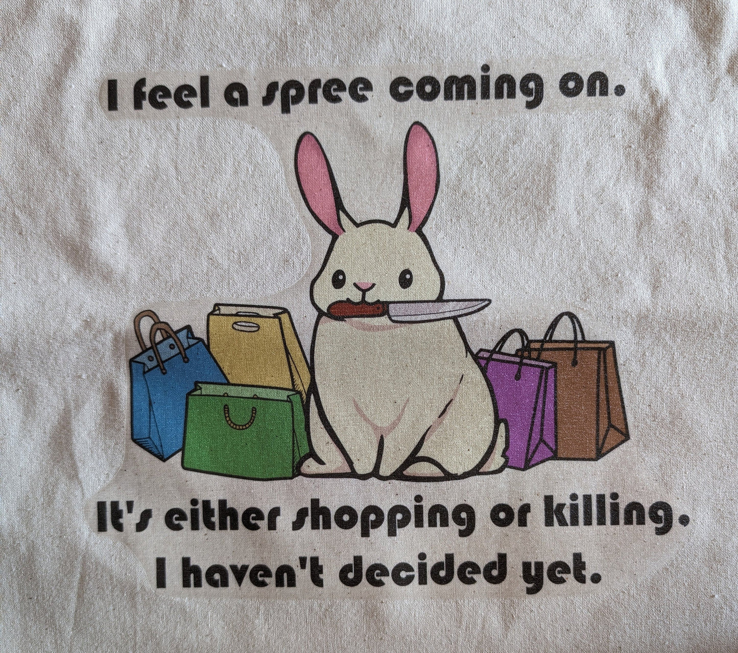 Spree Tote Bag
