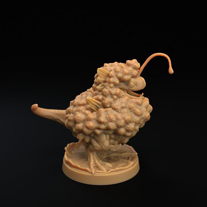 Hoppers - Wool Hopper