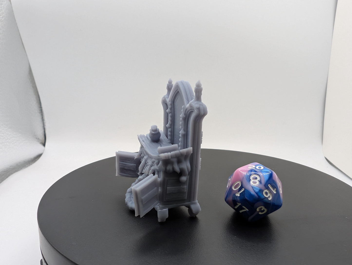 Mimic & Terrain - Vanity