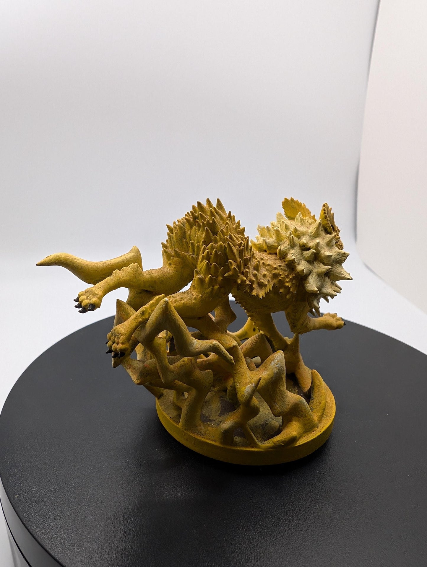 Kaijumon Electric Dog